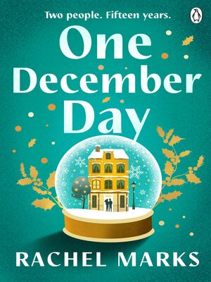 cover image of One December Day